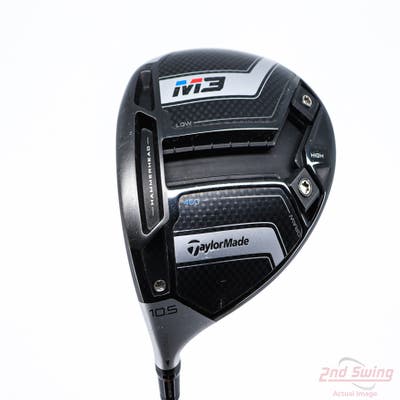 TaylorMade M3 Driver 10.5° Fujikura ATMOS 5 Orange Graphite Regular Left Handed 46.5in