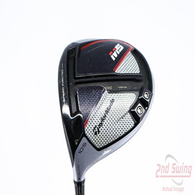 TaylorMade M5 Driver 10.5° Mitsubishi Tensei CK 60 Orange Graphite Regular Left Handed 46.5in