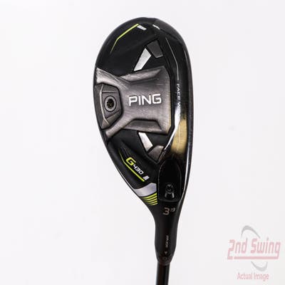 Ping G430 Hybrid 3 Hybrid 19° PX HZRDUS Smoke Red RDX 70 Graphite Regular Right Handed 40.25in