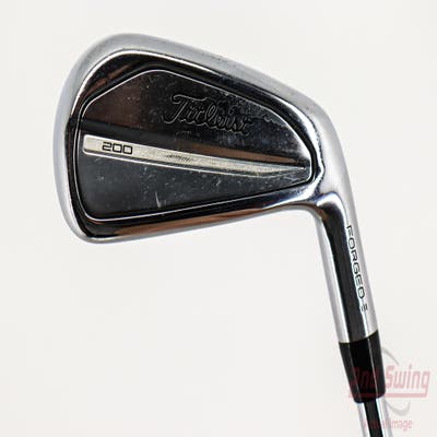 Titleist 2023 T200 Single Iron 5 Iron FST KBS Tour-V 110 Steel Stiff Right Handed 38.0in