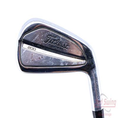 Titleist 2023 T200 Utility Utility Iron 4 Utility FST KBS Tour-V 110 Steel Stiff Right Handed 38.75in