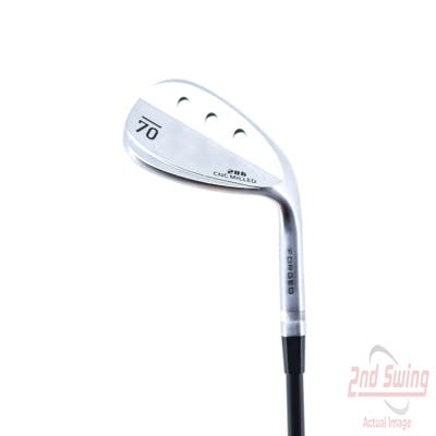 Sub 70 286 Forged Satin Wedge Sand SW 54° Stock Graphite Shaft Graphite Regular Right Handed 35.5in