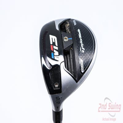 TaylorMade M3 Fairway Wood 5 Wood 5W 19° Graphite Design Tour AD IZ-4 Graphite Regular Left Handed 42.0in