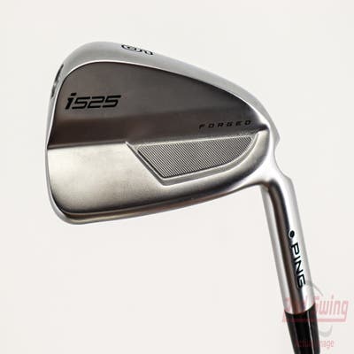 Ping i525 Single Iron 6 Iron FST KBS Tour Steel Stiff Right Handed Black Dot 38.0in