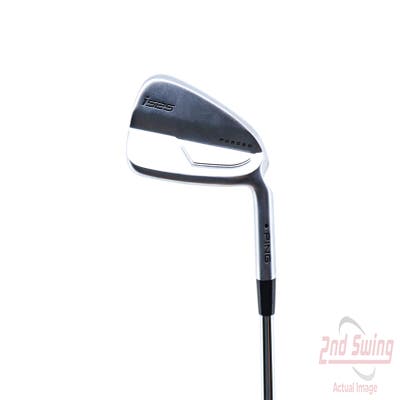 Ping i525 Single Iron 7 Iron FST KBS Tour Steel Stiff Right Handed Black Dot 37.5in