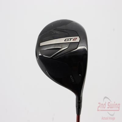 Titleist GT2 Driver 10° Project X Denali Red 50 Graphite Regular Right Handed 45.5in