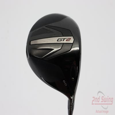 Titleist GT2 Driver 8° Project X HZRDUS Black 5G 70 Graphite X-Stiff Right Handed 45.5in