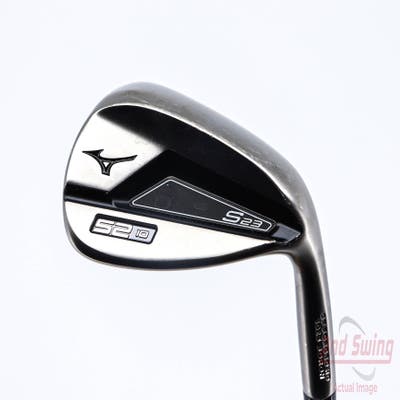 Mizuno S23 Copper Cobalt Wedge Gap GW 52° 10 Deg Bounce S Grind FST KBS Hi-Rev 2.0 115 Steel Wedge Flex Right Handed 35.5in