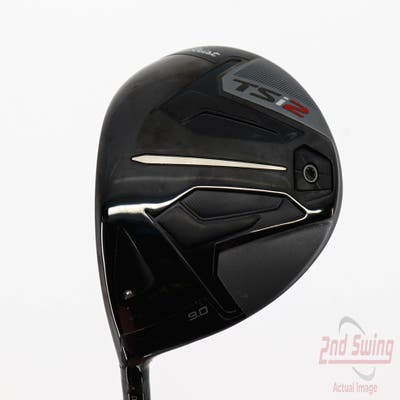 Titleist TSi2 Driver 9° Fujikura Ventus Red VC 6 Graphite Stiff Left Handed 45.0in