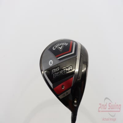 Callaway Big Bertha 23 Driver 12.5° Aldila Rogue Black 130 MSI 60 Graphite Stiff Right Handed 44.5in