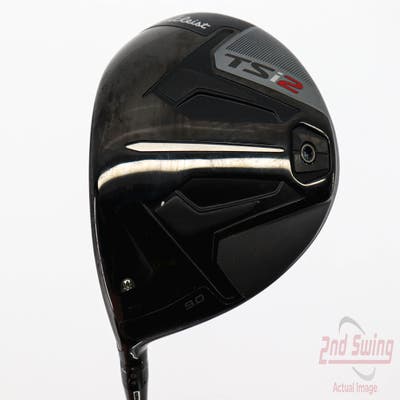 Titleist TSi2 Driver 9° Fujikura Ventus TR Black VC 6 Graphite Stiff Left Handed 45.25in