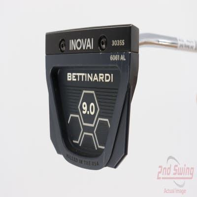 Bettinardi 2024 Inovai 9.0 Spud Putter Steel Right Handed 35.0in