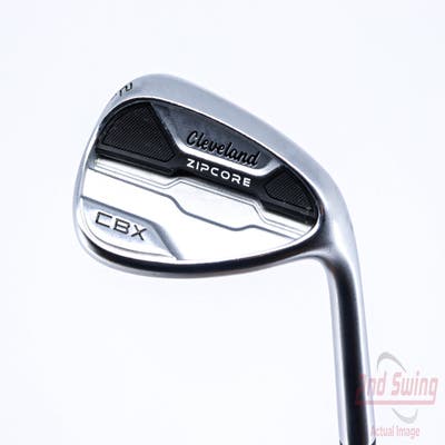 Cleveland CBX Zipcore Wedge Gap GW 52° 11 Deg Bounce Project X Catalyst 80 Spinner Graphite Wedge Flex Right Handed 35.75in