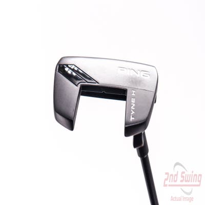 Ping 2024 Tyne H Putter Graphite Right Handed Black Dot 35.0in