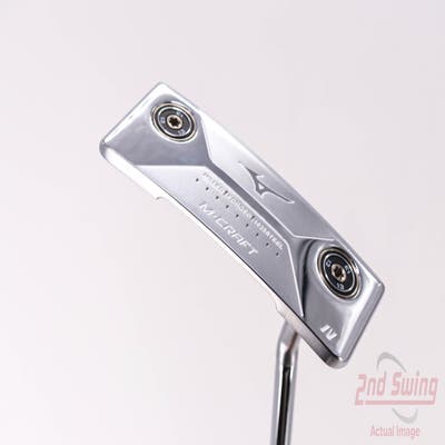 Mizuno M-Craft IV Putter Steel Right Handed 35.0in