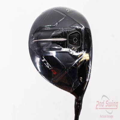 Mint Titleist TSi4 Driver 8° Mitsubishi Tensei 1K Black 65 Graphite Stiff Right Handed 45.75in