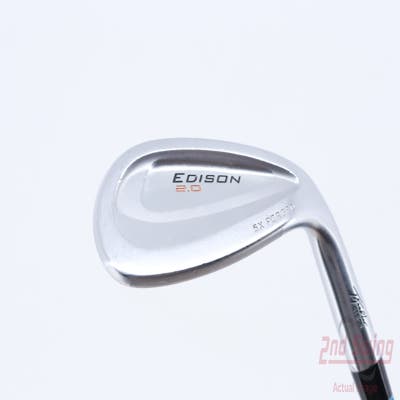 Edison 2.0 Wedge Gap GW 51° Dynamic Gold Tour Issue S400 Steel Stiff Right Handed 35.75in