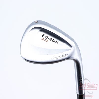 Edison 2.0 Wedge Lob LW 59° Dynamic Gold Tour Issue S400 Steel Stiff Right Handed 35.25in