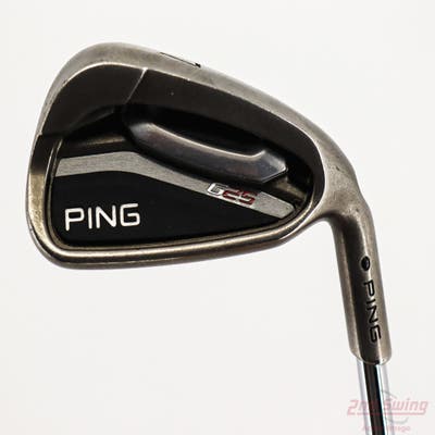 Ping G25 Single Iron 7 Iron Ping CFS Steel Senior Right Handed Black Dot 37.0in