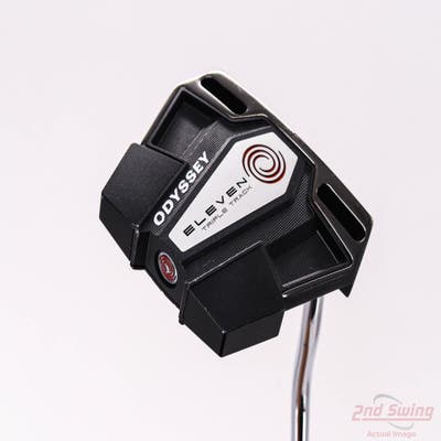 Odyssey Eleven Triple Track DB Putter Steel Right Handed 35.0in