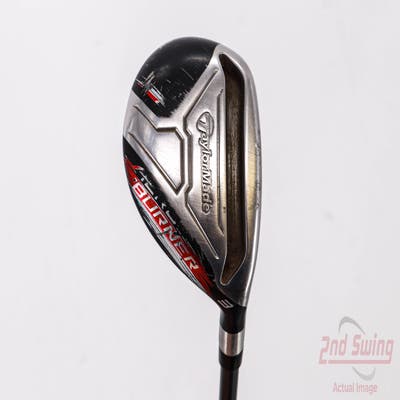 TaylorMade Aeroburner Black Hybrid 3 Hybrid TM AeroBurner REAX 60 Graphite Regular Right Handed 40.75in