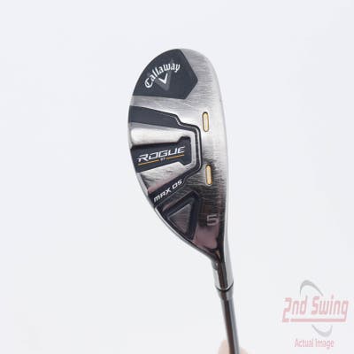 Callaway Rogue ST Max OS Hybrid 5 Hybrid Mitsubishi Tensei AV Blue 65 Graphite Regular Right Handed 39.5in