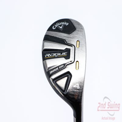 Callaway Rogue ST Max OS Hybrid 4 Hybrid Mitsubishi Tensei AV Blue 65 Graphite Regular Right Handed 40.0in