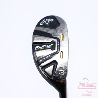 Callaway Rogue ST Max OS Hybrid 3 Hybrid Mitsubishi Tensei AV Blue 65 Graphite Regular Right Handed 40.5in