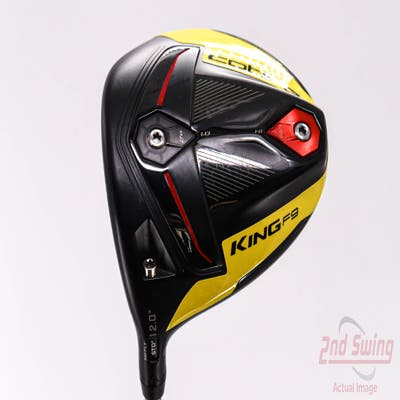 Cobra KING F9 Speedback Driver 12° UST Mamiya Helium Graphite Regular Left Handed 45.5in