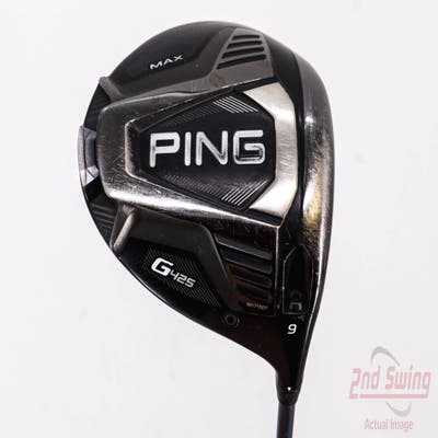 Ping G425 Max Driver 9° ALTA CB 55 Slate Graphite Regular Right Handed 45.5in