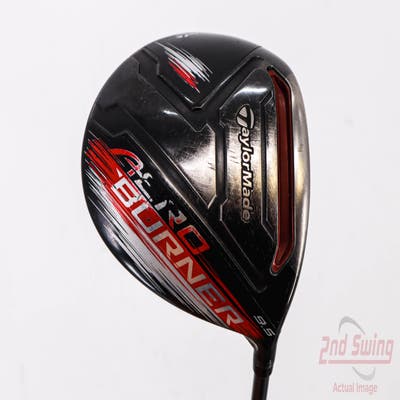 TaylorMade Aeroburner Black Driver 9.5° Matrix Speed RUL-Z 50 Graphite Regular Right Handed 45.75in