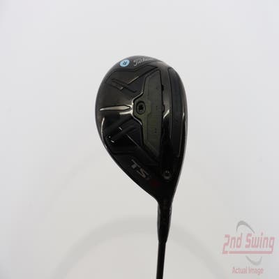 Titleist TSi3 Fairway Wood 4 Wood 4W 16.5° MCA Tensei AV Blue Raw 65 Graphite Regular Right Handed 42.5in