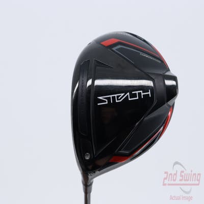 TaylorMade Stealth Driver 10.5° Fujikura Ventus Red 5 Graphite Regular Left Handed 46.0in