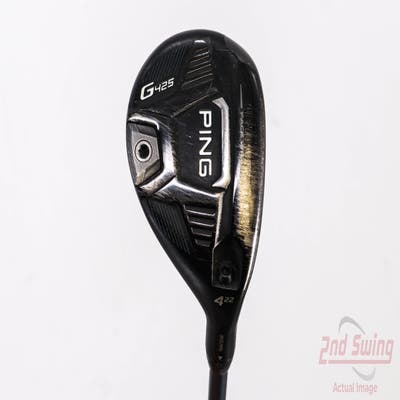 Ping G425 Hybrid 4 Hybrid 22° ALTA CB 70 Slate Graphite Regular Right Handed 39.75in