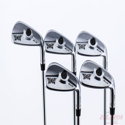 PXG 0317 T Iron Set 6-GW True Temper Elevate MPH 95 Steel Regular Right Handed 37.5in