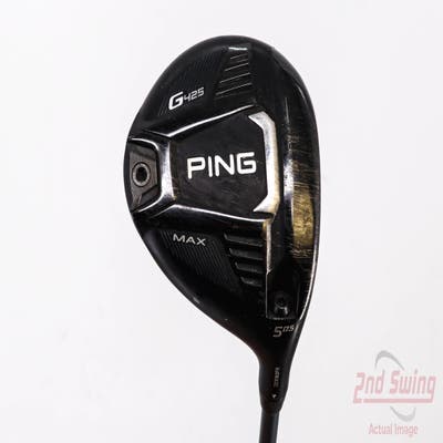 Ping G425 Max Fairway Wood 5 Wood 5W 17.5° ALTA CB 65 Slate Graphite Regular Right Handed 42.25in