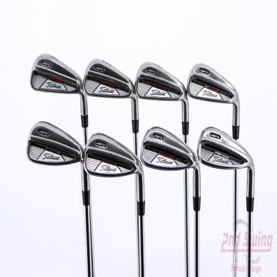 Titleist AP1 Iron Set 4-PW AW Dynamic Gold High Launch R300 Steel Regular Right Handed 38.0in