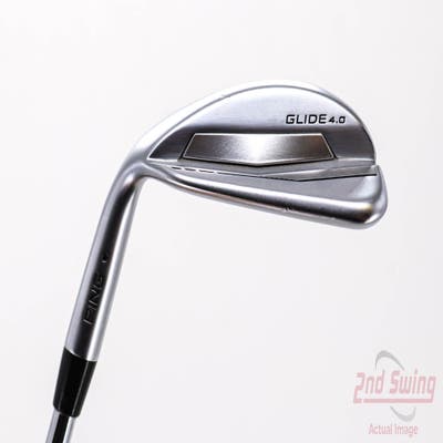 Ping Glide 4.0 Wedge Lob LW 60° 8 Deg Bounce E Grind Z-Z 115 Wedge Steel Wedge Flex Left Handed Black Dot 35.0in