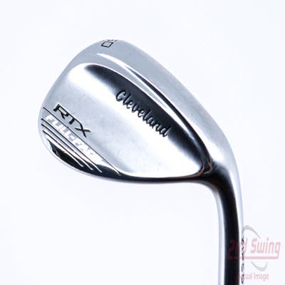 Cleveland RTX Full Face Tour Satin Wedge Lob LW 60° 9 Deg Bounce Dynamic Gold Spinner TI Steel Wedge Flex Right Handed 35.0in