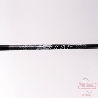 Used W/ Cobra RH Adapter UST Mamiya Helium Black Driver Shaft Regular 43.75in