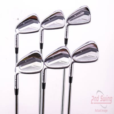 Ping Blueprint S Iron Set 5-PW Project X 6.0 Steel Stiff Left Handed Black Dot 38.5in