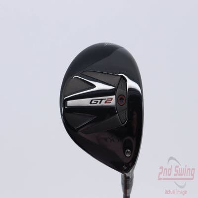 Mint Titleist GT2 Fairway Wood 3 Wood 3W 15° Project X HZRDUS Black 5G 70 Graphite Stiff Right Handed 43.25in