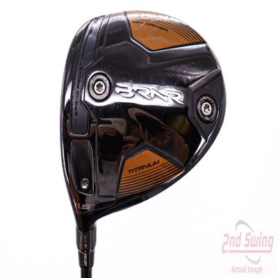 TaylorMade BRNR Mini Driver 11.5° UST Proforce Max M40X 65 Graphite Stiff Left Handed 44.0in