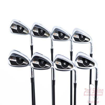 Ping G400 Iron Set 4-PW AW ALTA CB Graphite Regular Right Handed Green Dot 39.0in