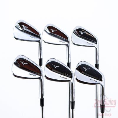 Mizuno MP-20 Iron Set 5-PW Nippon NS Pro Modus 3 Tour 120 Steel X-Stiff Right Handed 39.0in