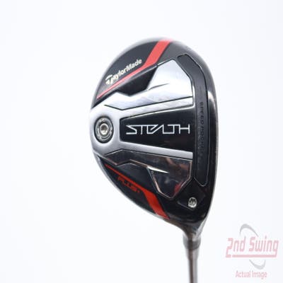 TaylorMade Stealth Plus Fairway Wood 3 Wood 3W 15° Fujikura Ventus Black VC 8 Graphite X-Stiff Right Handed 42.75in