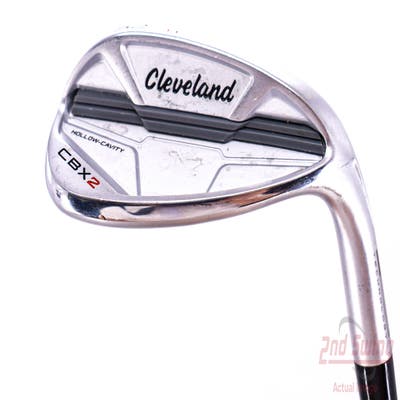 Cleveland CBX 2 Wedge Gap GW 52° 11 Deg Bounce True Temper Dynamic Gold 115 Steel Wedge Flex Right Handed 35.5in