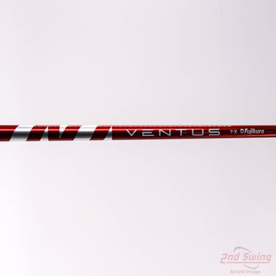 Used W/ PXG RH Adapter Fujikura Ventus Red Velocore Driver Shaft X-Stiff 44.0in