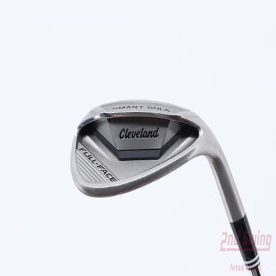 Cleveland Smart Sole Full-Face Wedge Sand SW FTS KBS HI-REV MAX 105 Steel Wedge Flex Right Handed 35.5in