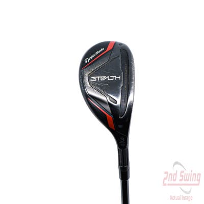 TaylorMade Stealth Rescue Hybrid 3 Hybrid 19° Fujikura Ventus Red 7 Graphite Stiff Right Handed 41.5in